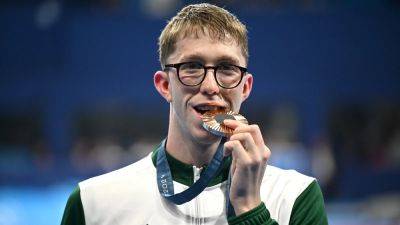 Daniel Wiffen named Swimmer of the Year at Swim Ireland awards