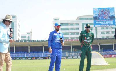 AFG vs BAN Live Streaming 2nd ODI Live Telecast: When And Where To Watch