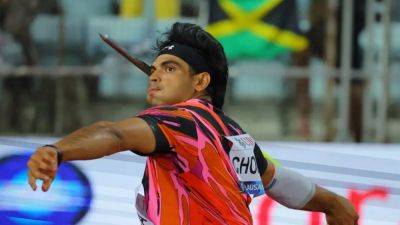 India's Chopra brings on three-time Olympic champion Zelezny as coach