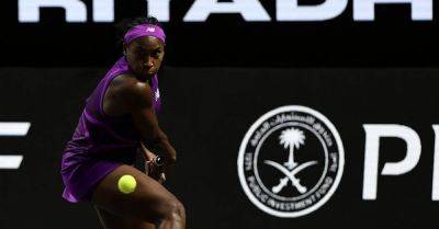 Coco Gauff beats Aryna Sabalenka to set up final with Zheng Qinwen