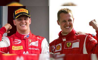 "After My Dad's Accident, I Had To...": Michael Schumacher's Son Mick Breaks Silence On His Hardships