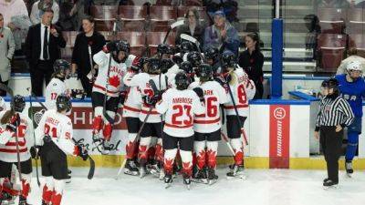 Canada secures shootout victory in Game 2 to even Rivalry Series with U.S.