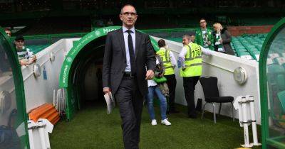 Brendan Rodgers - Dick Advocaat - Martin O'Neill went public about having to beat 3 Rangers teams now it's Celtic who deal in multiples - dailyrecord.co.uk