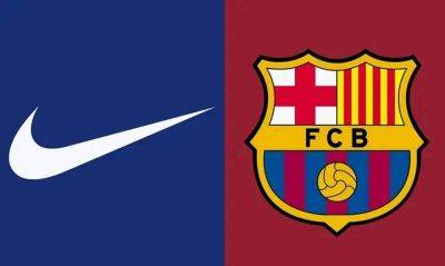 Barcelona sign new kit deal with Nike