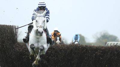 Evergreen Al Dancer runs Badger Beer rivals ragged at Wincanton - rte.ie