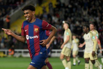 Yamal doubt for Barca ahead of Real Sociedad clash