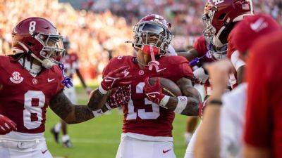 Alabama Crimson Tide at LSU Tigers betting, predictions, odds, picks, lines, projections, trends - ESPN