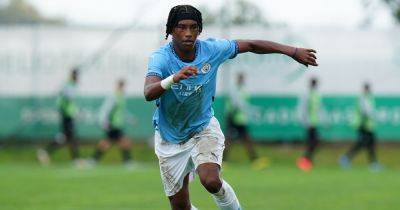 Derby County - Man City teenage goalscoring sensation sends fresh message as excitement builds - manchestereveningnews.co.uk - Belgium