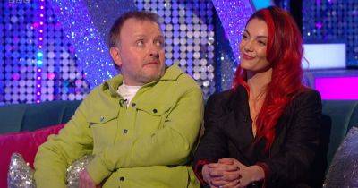 BBC Strictly Come Dancing's Chris McCausland shares emotional reason why Dianne Buswell 'needs to get past Blackpool'