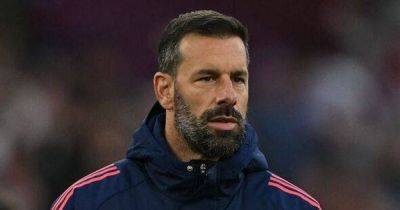 Ruud Van-Nistelrooy - Ruben Amorim - Carlos Fernandes - Five Man United legends predict Ruud van Nistelrooy's future after Ruben Amorim arrival - manchestereveningnews.co.uk