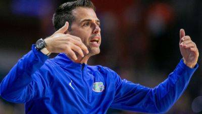 Florida coach Todd Golden acknowledges school investigation - ESPN - espn.com - county Todd