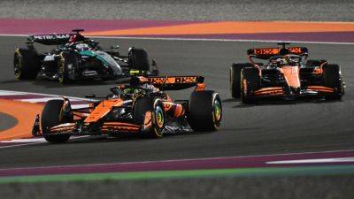 Lando Norris Said He Defied Team Orders To Give His Teammate Oscar Piastri A Sprint Race Win