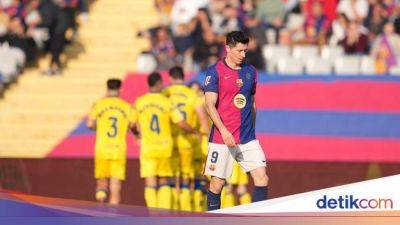 Atletico Madrid - Las Palmas - Klasemen Liga Spanyol Setelah Barcelona Kena Libas Las Palmas - sport.detik.com