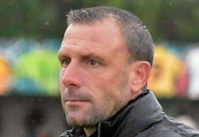 Thomas Reeves - Steve Mackimm - Cray Valley PM boss Steve McKimm reacts to 2-2 Isthmian Premier draw at leaders Dover Athletic - kentonline.co.uk