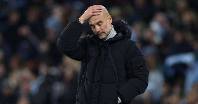 Pep Guardiola as you've never heard him before as he lays bare his Man City battles
