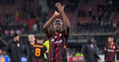 Bayern Munich - Joshua Zirkzee - Malik Tillman - Man United eye £69m Victor Osimhen swap as January transfer 'targeted' - manchestereveningnews.co.uk - Italy - Turkey - Nigeria
