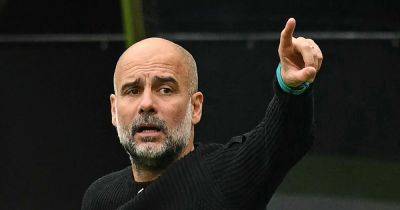 Pep Guardiola wanted me to be his new Lionel Messi - I rejected Liverpool to join Man City