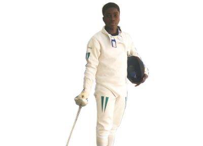 Wisdom Onyekachukwu Okanlawon, a grassroots fencer living his dreams - guardian.ng