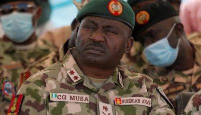 AMGA 2024 – From zero to hero – General Christopher Musa