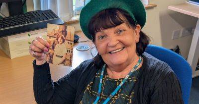 The techno-loving 'goth gran' celebrating 50 years as an NHS nurse - manchestereveningnews.co.uk