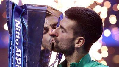 Djokovic eager to beat Sinner, Alcaraz at Grand Slams