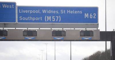 LIVE: M62 major crash CLOSES motorway with large delays - latest updates