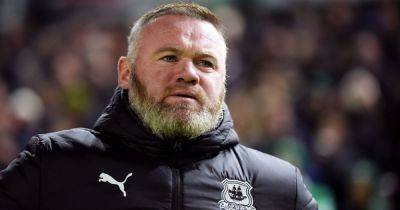 Man United icon Wayne Rooney told to resign after latest 'embarrassing' defeat