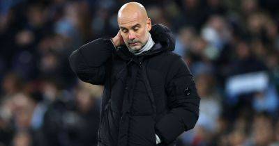 12 players could miss Liverpool vs Man City showdown as Pep Guardiola faces anxious wait