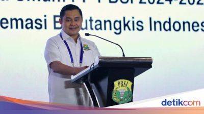 PBSI Bakal Buka Pendaftaran Pelatih Pelatnas Secara Terbuka