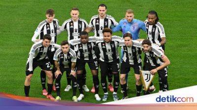 Lecce Vs Juventus: Bianconeri Sedang Pincang
