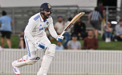 "We Were A Little Unlucky That...": Rohit Sharma's Honest View After Warm-Up Match Win