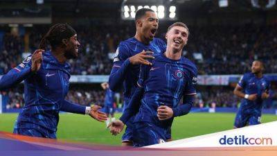 Aston Villa - Marc Cucurella - Robert Sanchez - Emiliano Martinez - Ollie Watkins - Cole Palmer - Enzo Maresca - Pau Torres - Enzo Fernandez - Nicolas Jackson - Liga Inggris - Chelsea Vs Aston Villa: Cole Palmer Ciamik, The Blues Menang 3-0 - sport.detik.com - Senegal