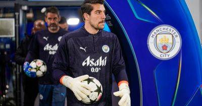Why Ederson is on Man City bench as Stefan Ortega starts and Pep Guardiola explains Liverpool call