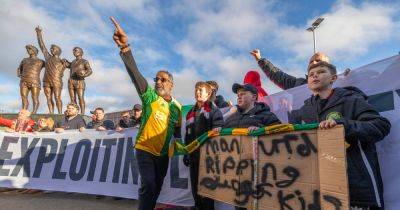 'I'm going to have to stop taking my kids to the match - its appalling'