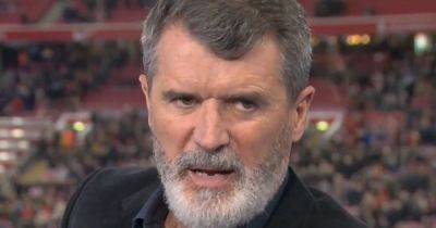 Roy Keane disagrees with Pep Guardiola over shock Man City team selection vs Liverpool