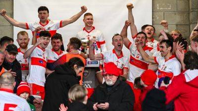 Sligo Gaa - Roscommon Gaa - Conor Daly - Coolera-Strandhill shock Padraig Pearses for first Connacht club title - rte.ie - county Roscommon