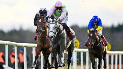 Willie Mullins - Paul Townend - Gordon Elliott - Lossiemouth reels in Teahupoo to win Hatton's Grace - rte.ie