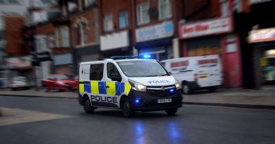 Seven people - including baby - injured after car collides with Christmas shoppers in Chipping Sodbury