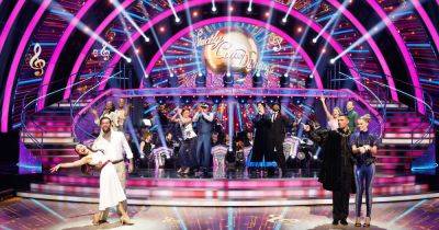 BBC Strictly Come Dancing semi-final change announced as five couples to compete confirmed