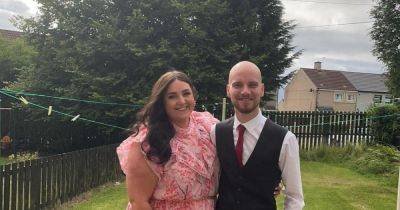 'I lost nine stone and now I can't wait to get photographed at my wedding'