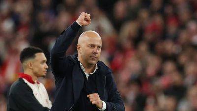 Liverpool 'close to perfection' in Man City win, says Slot