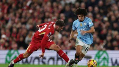 Liverpool pile on pain for Man City, Amorim lifts mood at Man Utd