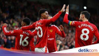 Sudah Lama MU Tidak Menang Setelak Ini di Premier League