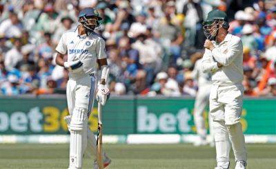 Travis Head - Matthew Hayden - Mohammed Siraj - "I Could Lip-Read": Matthew Hayden's Verdict On Mohammed Siraj-Travis Head Row - sports.ndtv.com - Australia - India