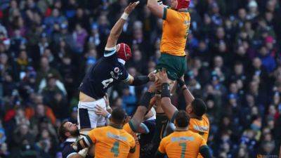 Hamish Maclennan - Ambitious Australia aims to be number one rugby nation in the world by 2029 - channelnewsasia.com - Britain - Australia - Ireland - New Zealand