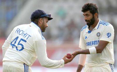 Rohit Sharma's Captaincy In Line Of Fire Over 'Jasprit Bumrah Decision'