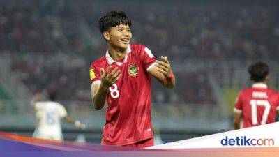 Ronaldo Kwateh - Persis Solo - Cahya Supriadi - Robi Darwis - Arkhan Kaka Jadi Debutan Termuda Timnas Indonesia - sport.detik.com - Indonesia - Burma - Timor-Leste