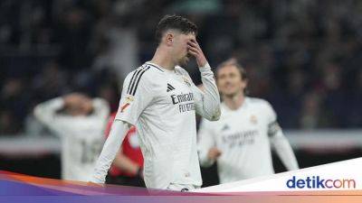 Performa Buruk Real Madrid Bikin Valverde Susah Tidur