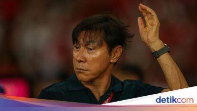 Shin Tae-Yong - Indonesia Tak Mudah Menang atas Myanmar, STY Maklum - sport.detik.com - Indonesia - Burma