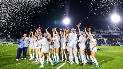 North Carolina beats Wake Forest to win Women's College Cup - ESPN - espn.com - state North Carolina - county Wake